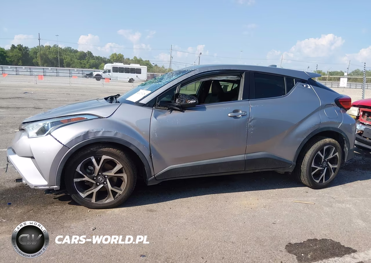 2019 Toyota C-Hr Limited VIN:JTNKHMBX4K1022319 - 14