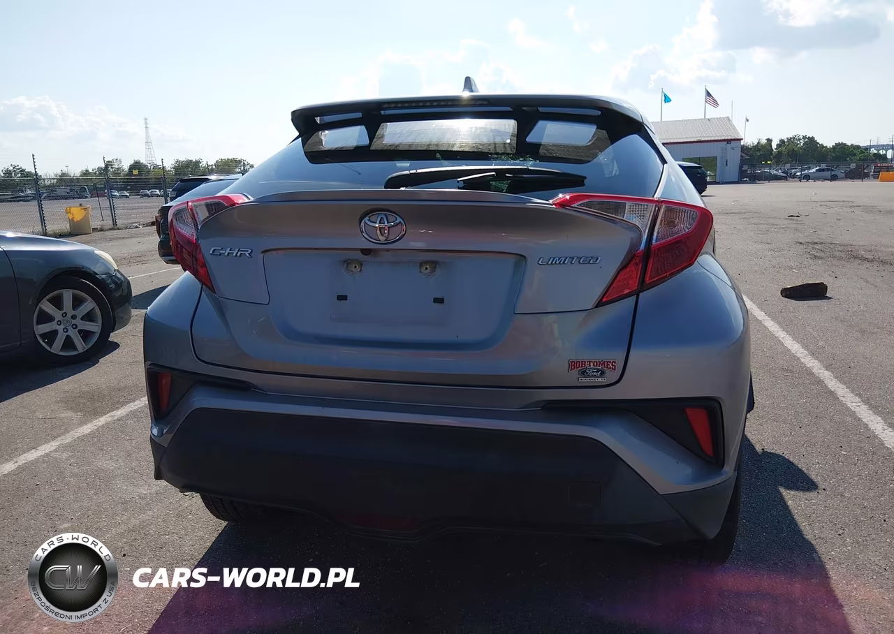 2019 Toyota C-Hr Limited VIN:JTNKHMBX4K1022319 - 16