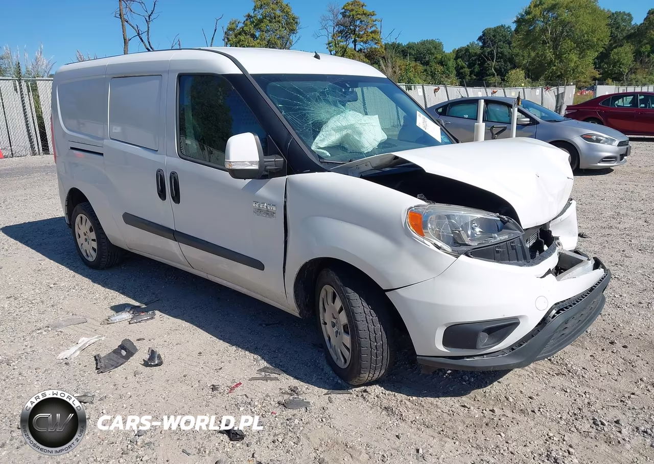 2015 Ram Promaster City Tradesman Slt