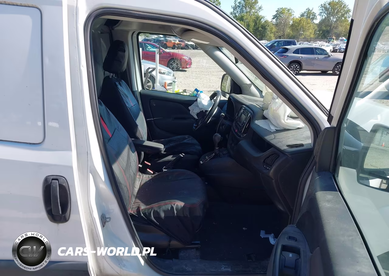 2015 Ram Promaster City Tradesman Slt VIN:ZFBERFBT2F6954697 - 5