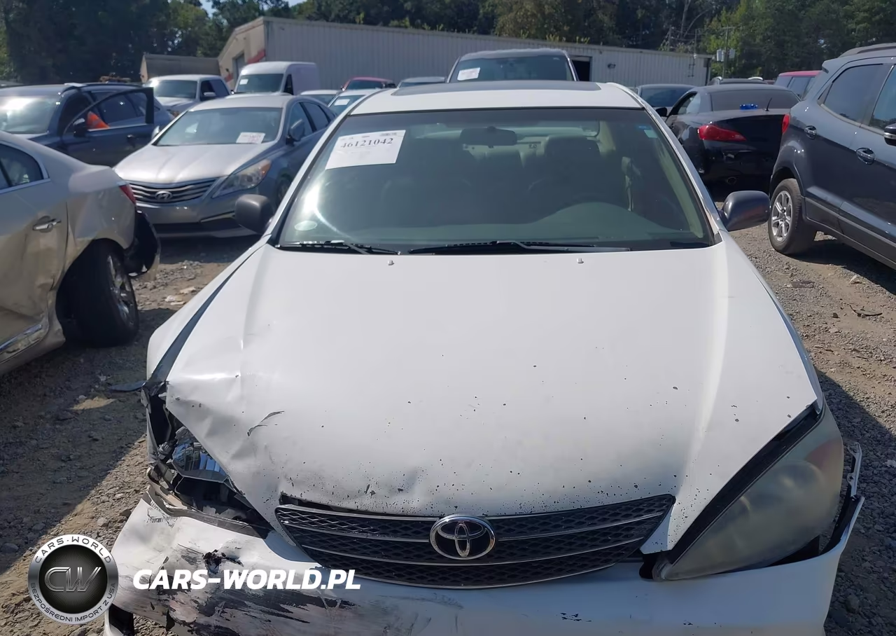 2002 Toyota Camry Le VIN:4T1BE32K62U089851 - 12