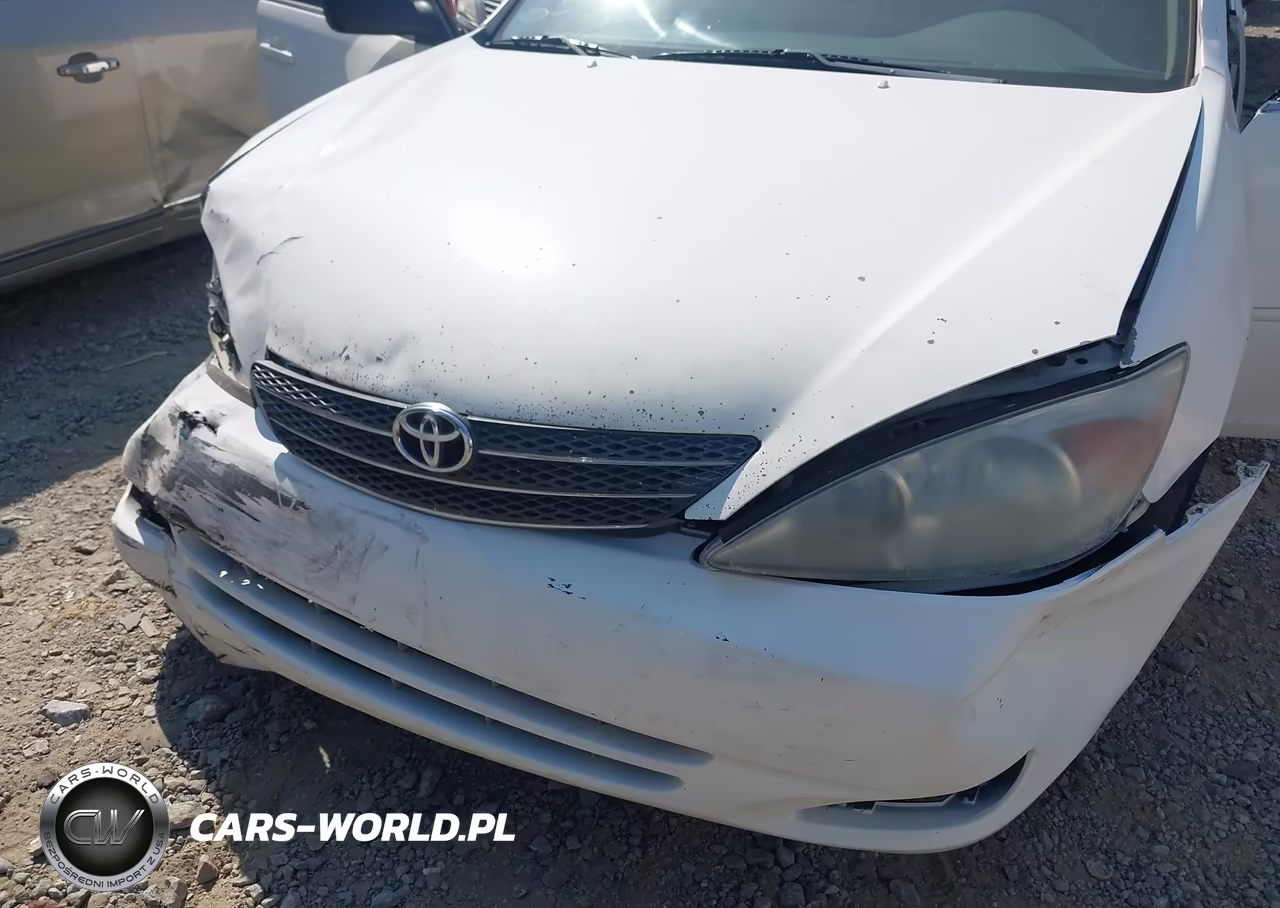 2002 Toyota Camry Le VIN:4T1BE32K62U089851 - 6