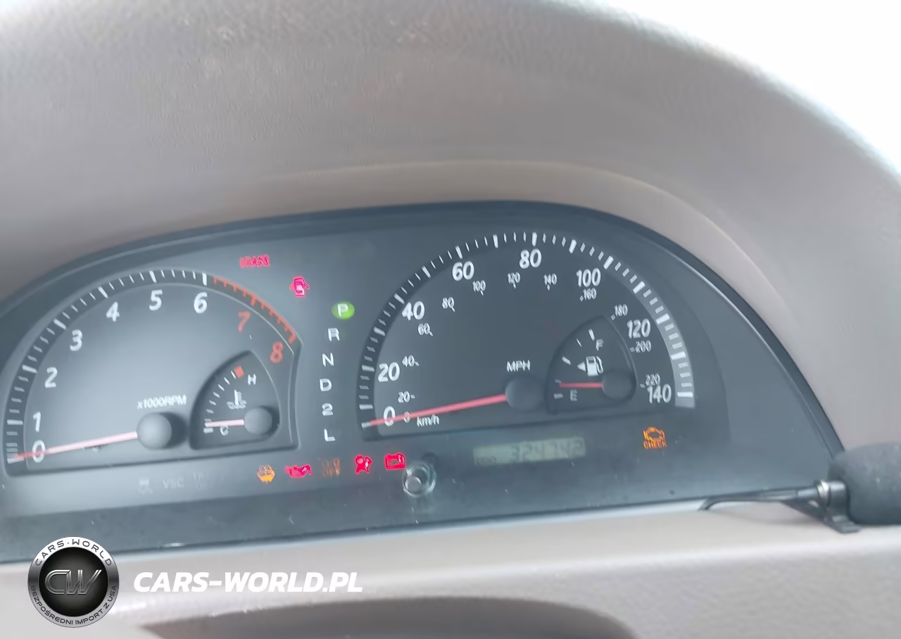2002 Toyota Camry Le VIN:4T1BE32K62U089851 - 7