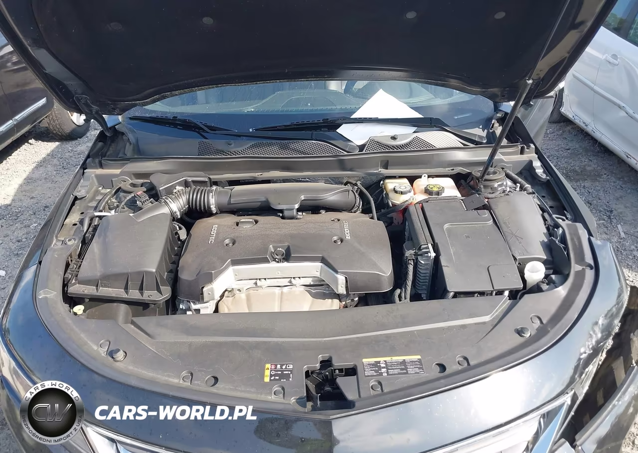 2017 Chevrolet Impala 1Lt VIN:1G1105SA4HU156692 - 10
