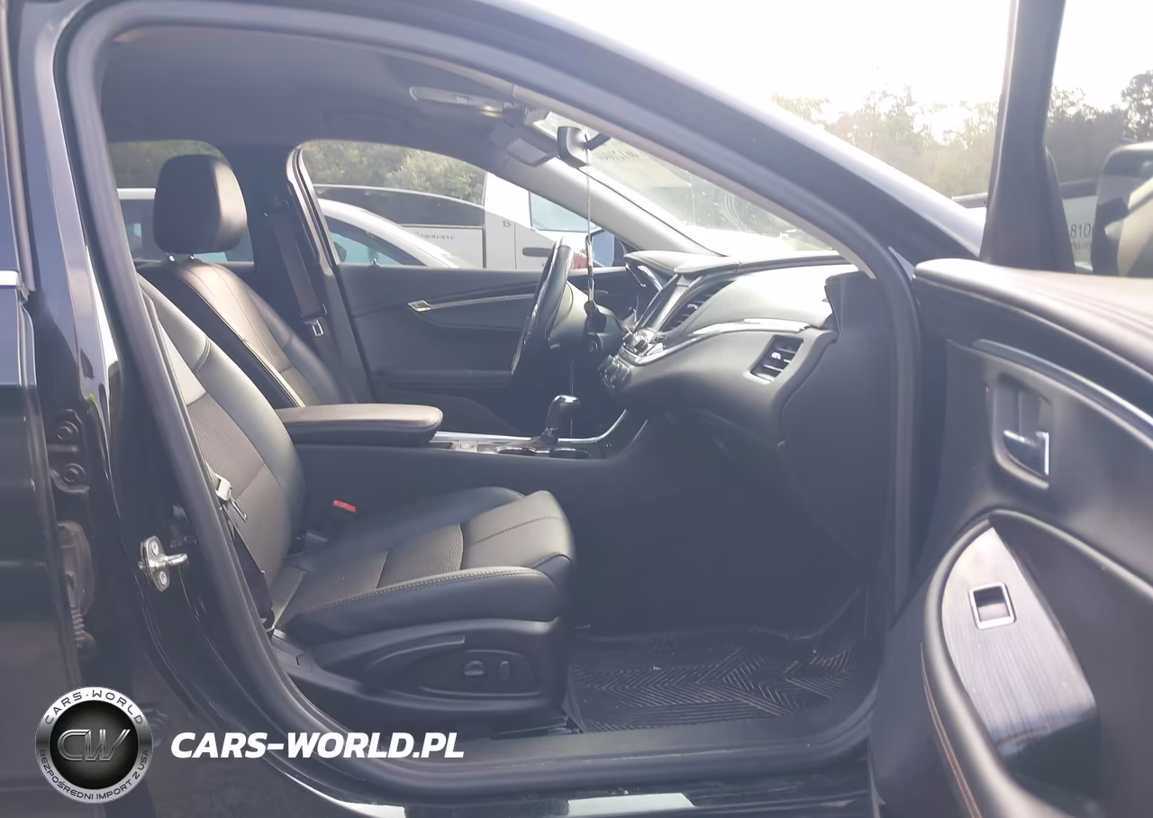 2017 Chevrolet Impala 1Lt VIN:1G1105SA4HU156692 - 5