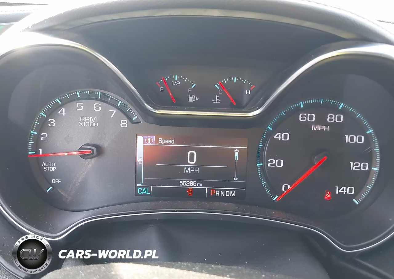 2017 Chevrolet Impala 1Lt VIN:1G1105SA4HU156692 - 7