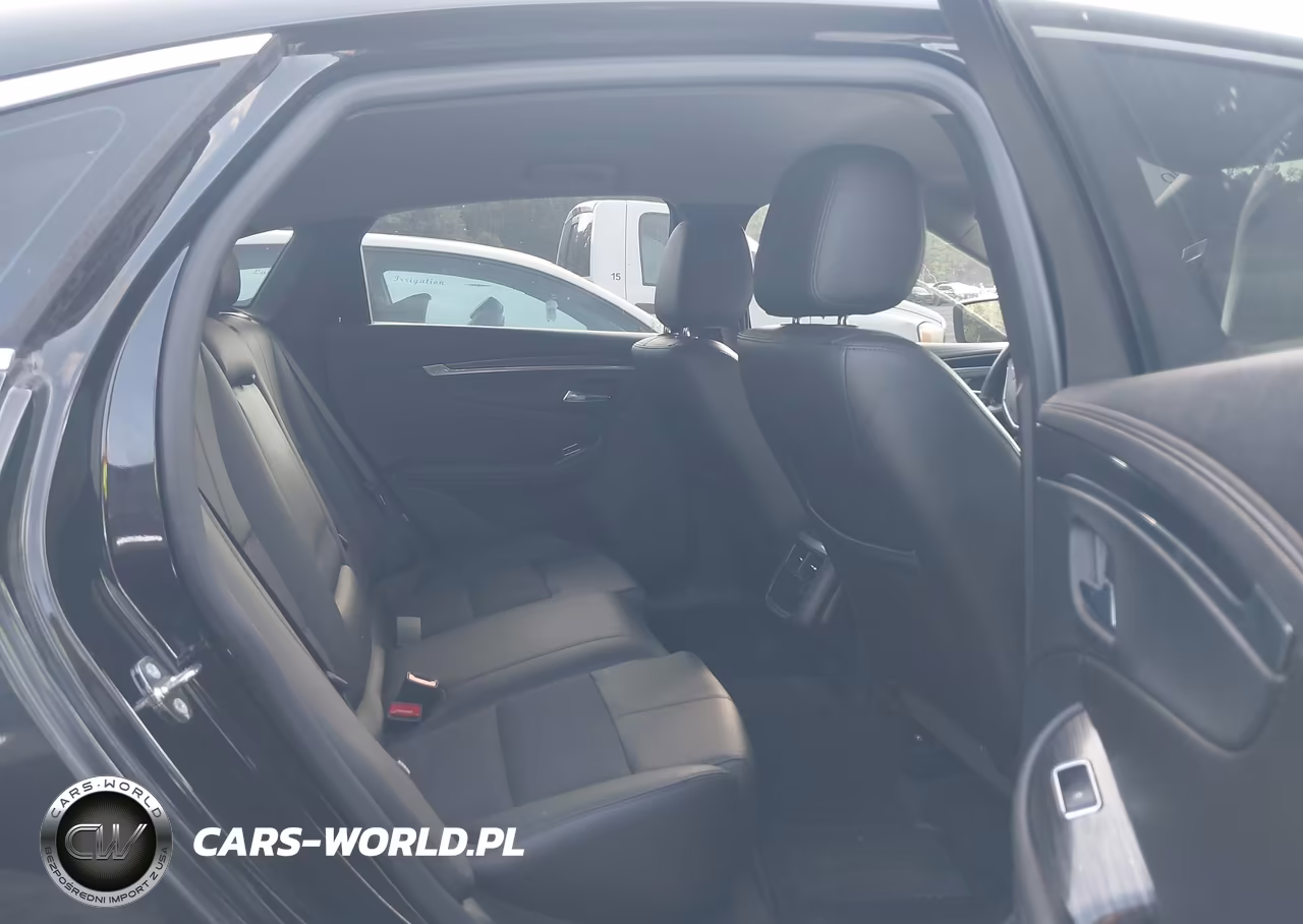 2017 Chevrolet Impala 1Lt VIN:1G1105SA4HU156692 - 8