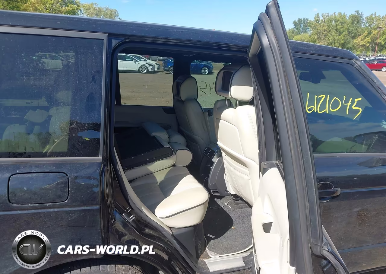 2010 Land Rover Range Rover Supercharged VIN:SALMF1E40AA308436 - 8
