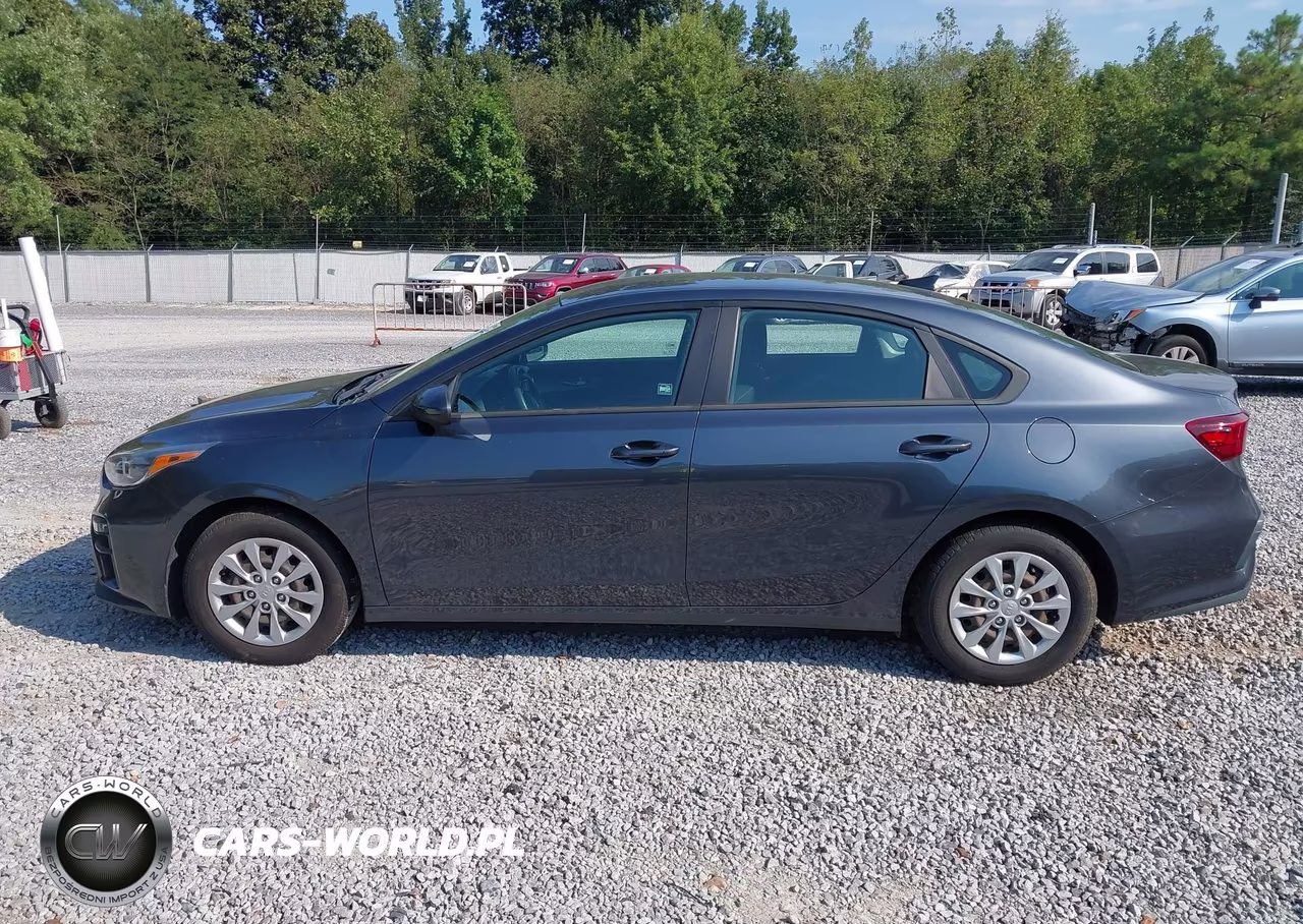 2021 Kia Forte Fe VIN:3KPF24AD2ME301055 - 14