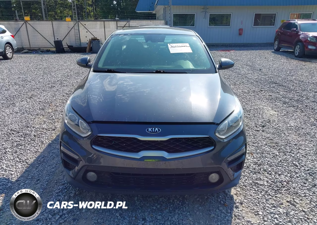 2021 Kia Forte Fe VIN:3KPF24AD2ME301055 - 6