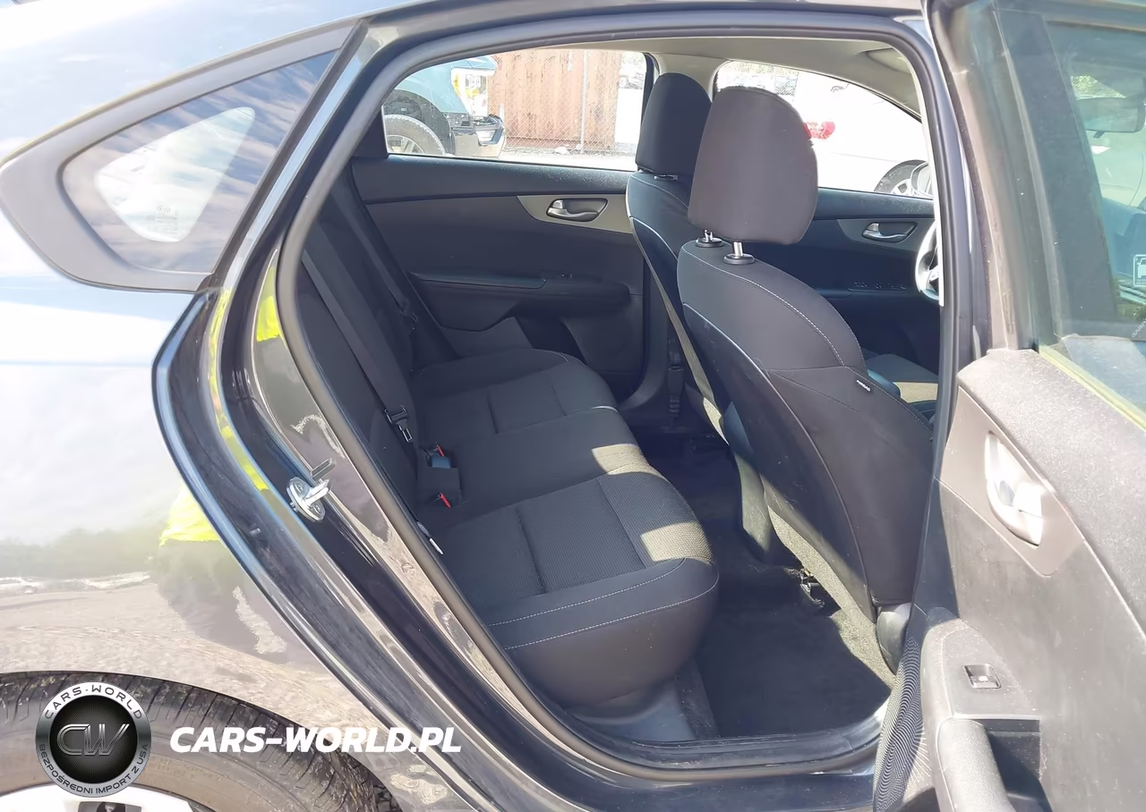 2021 Kia Forte Fe VIN:3KPF24AD2ME301055 - 8