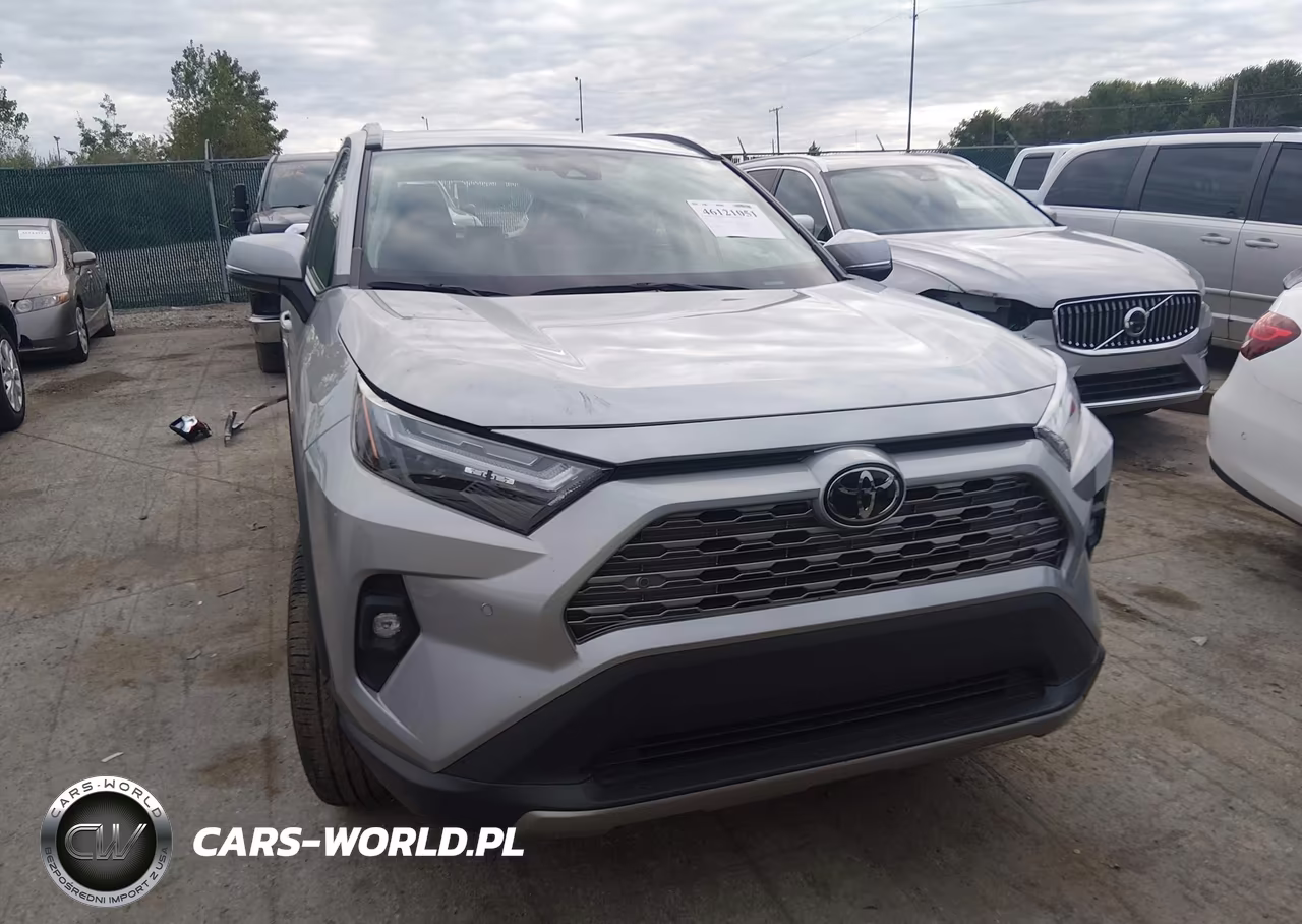 2025 Toyota Rav4 Limited VIN:2T3N1RFV8SW528085 - 12