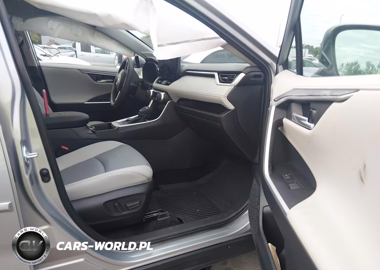 2025 Toyota Rav4 Limited VIN:2T3N1RFV8SW528085 - 5