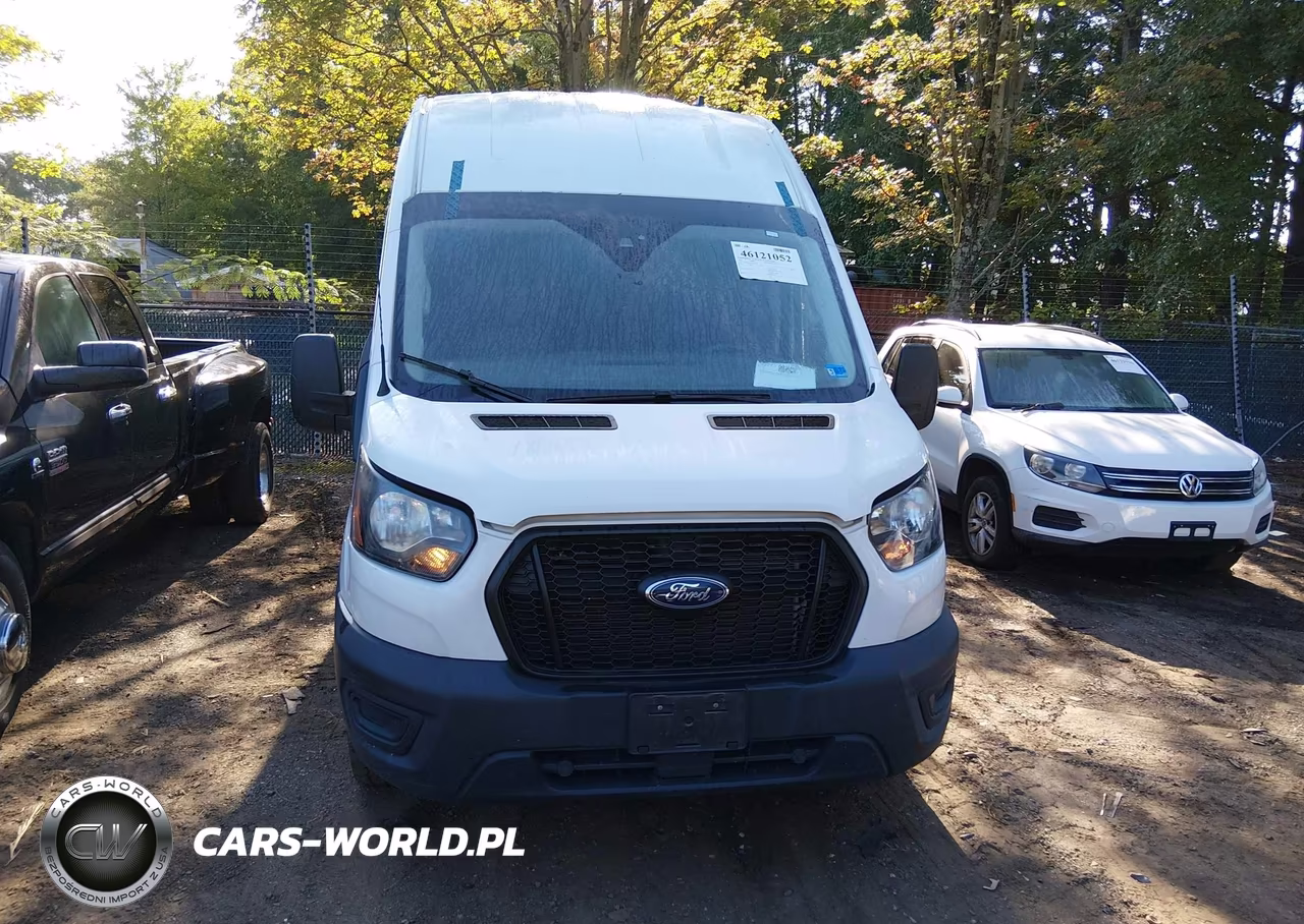 2024 Ford Transit-250 Cargo Van VIN:1FTBR3X82RKA72248 - 12