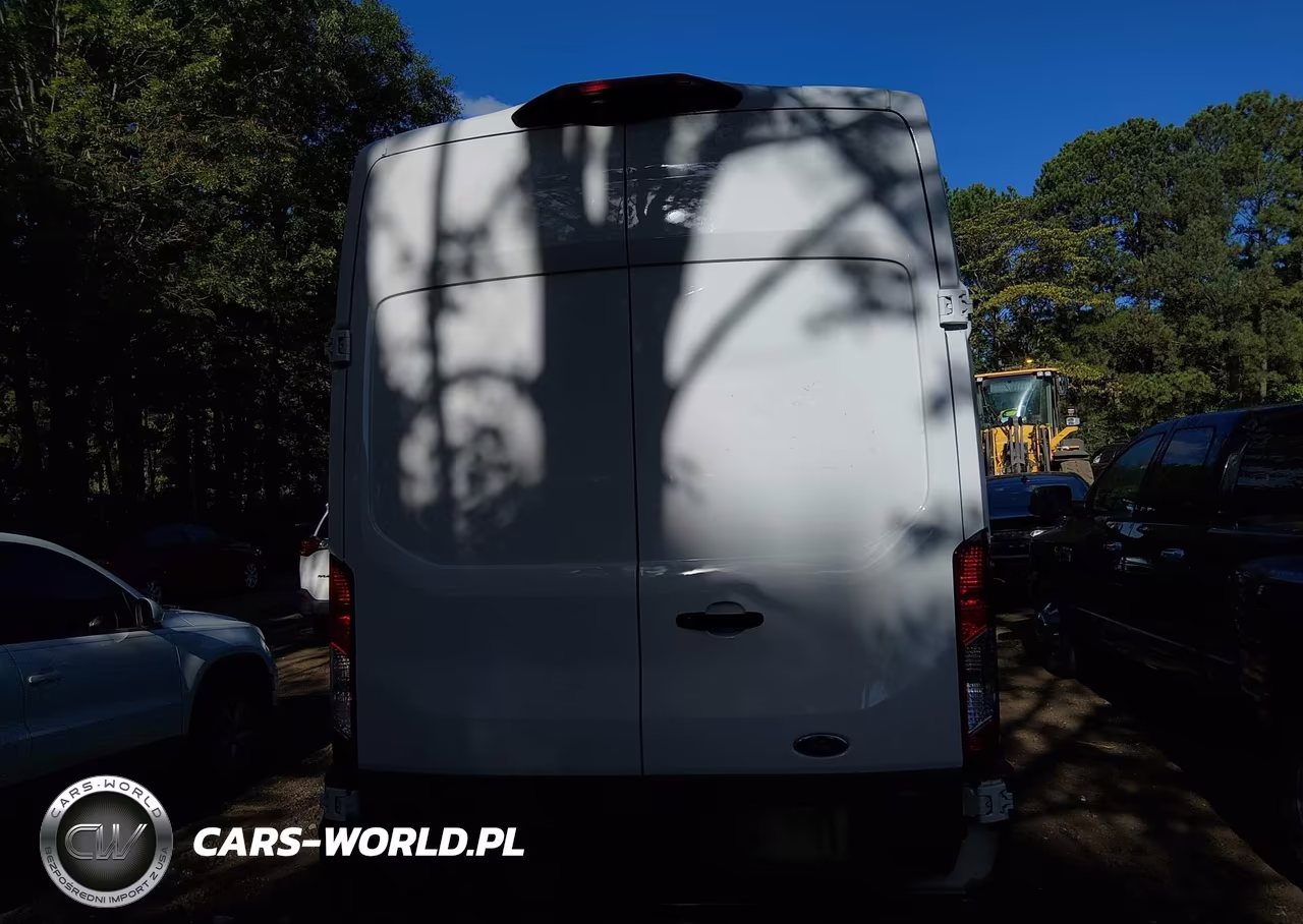 2024 Ford Transit-250 Cargo Van VIN:1FTBR3X82RKA72248 - 16