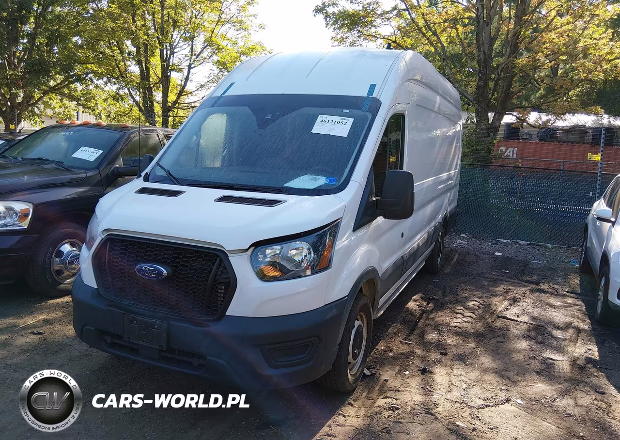 2024 Ford Transit-250 Cargo Van VIN:1FTBR3X82RKA72248 - 2