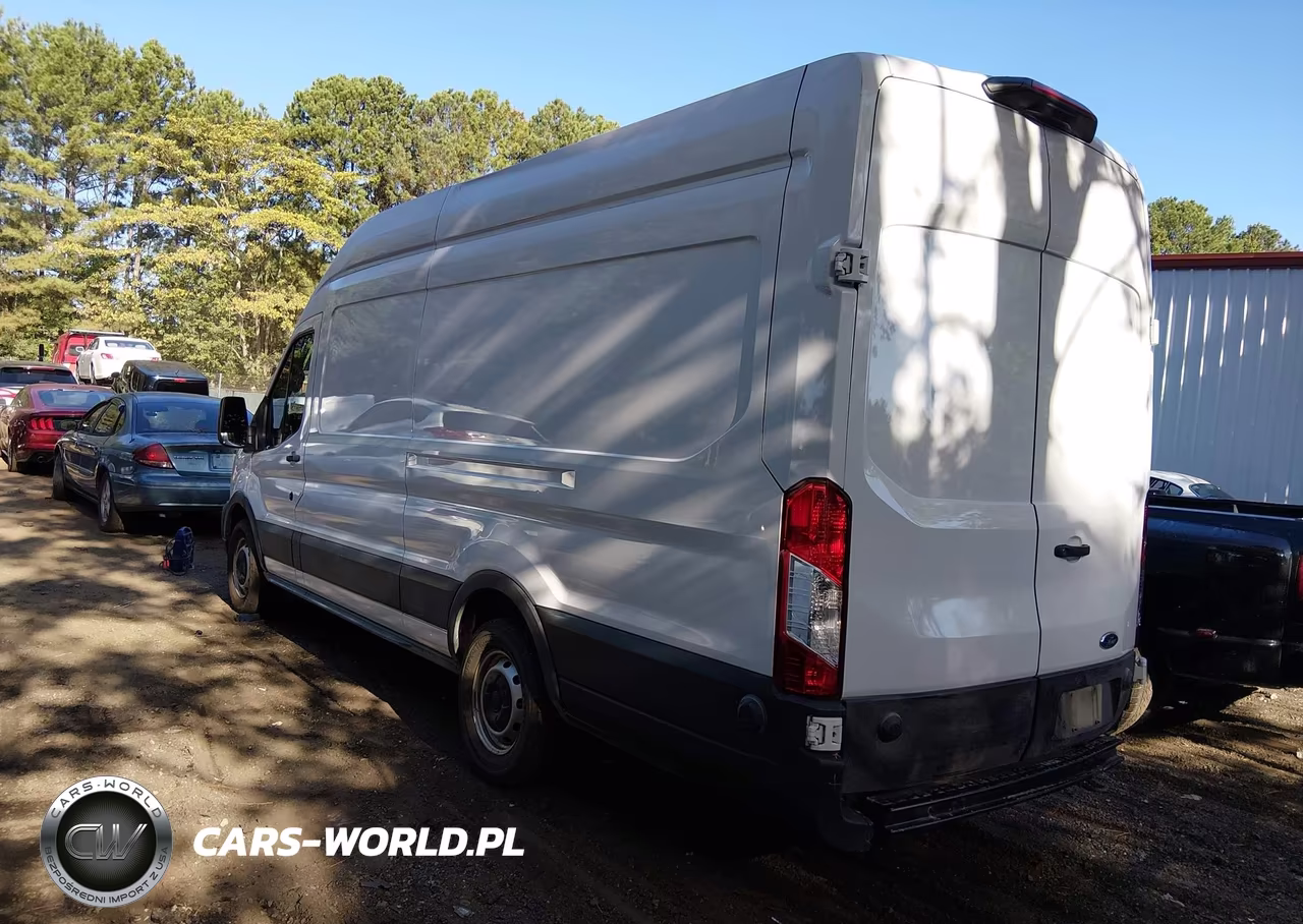 2024 Ford Transit-250 Cargo Van VIN:1FTBR3X82RKA72248 - 3