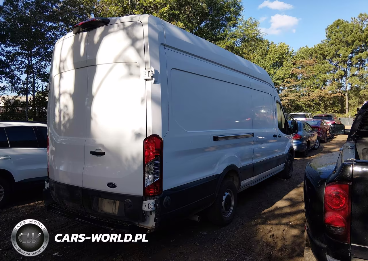 2024 Ford Transit-250 Cargo Van VIN:1FTBR3X82RKA72248 - 4