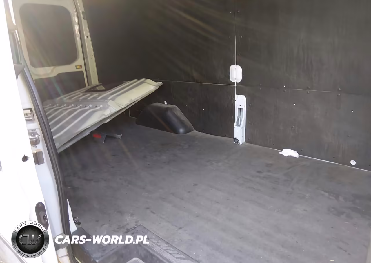 2024 Ford Transit-250 Cargo Van VIN:1FTBR3X82RKA72248 - 8