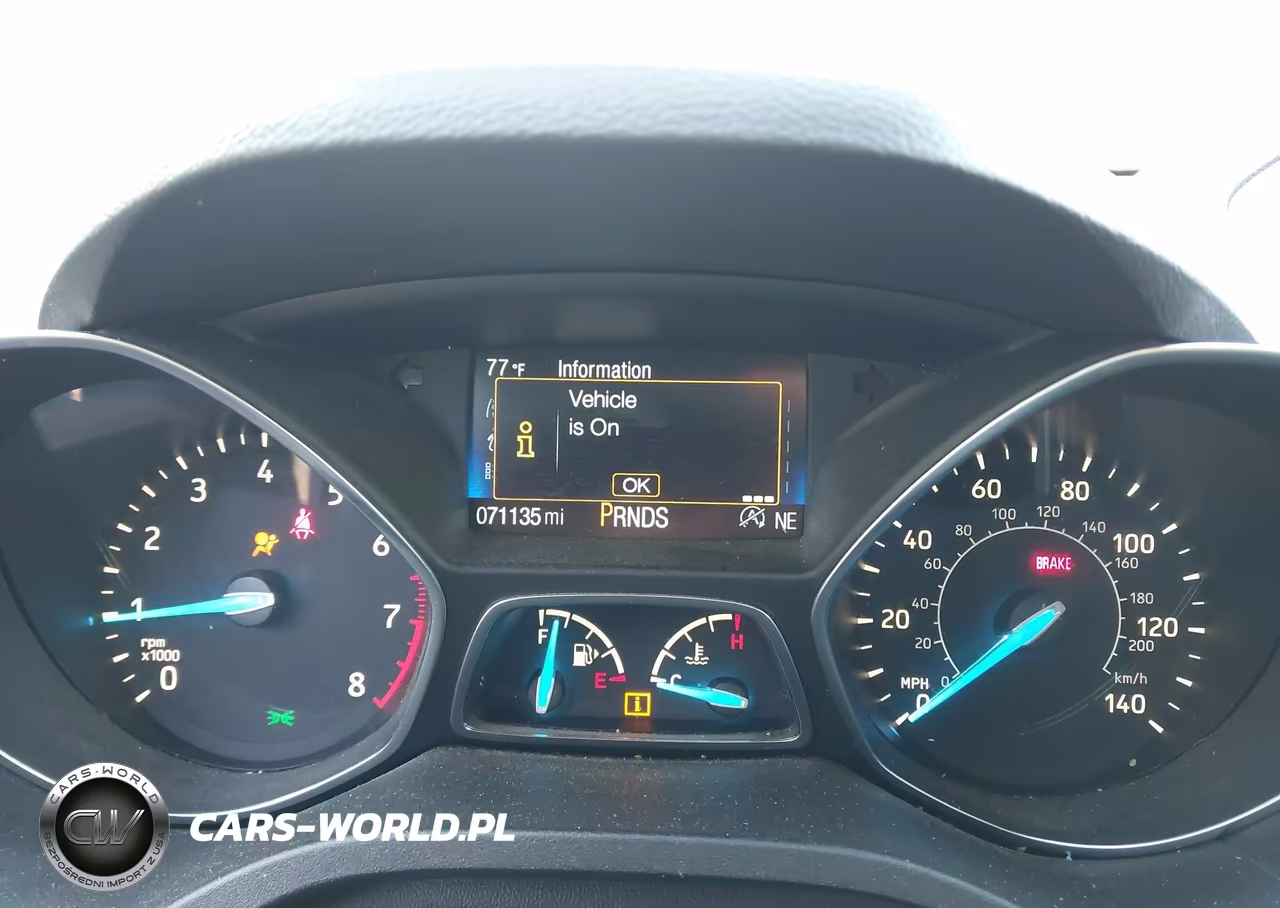 2018 Ford Escape Titanium VIN:1FMCU0J98JUB95141 - 7