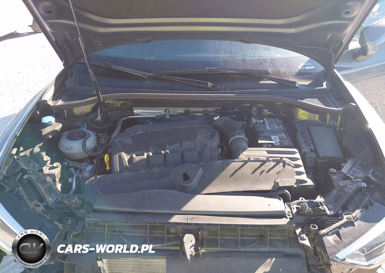 2022 Audi Q3 Premium Plus 45 Tfsi S Line Quattro Tiptronic VIN:WA1EECF37N1150063 - 10