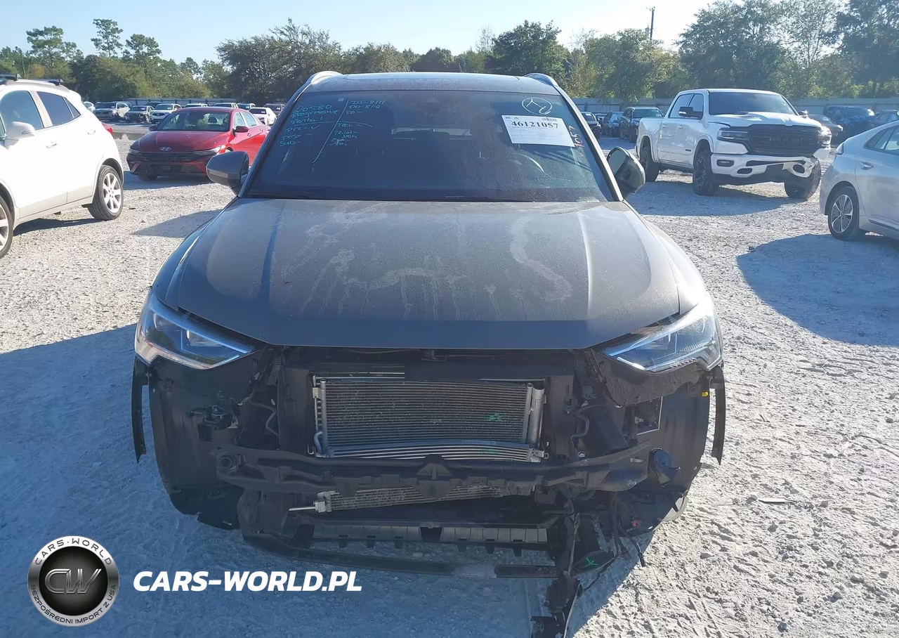 2022 Audi Q3 Premium Plus 45 Tfsi S Line Quattro Tiptronic VIN:WA1EECF37N1150063 - 12