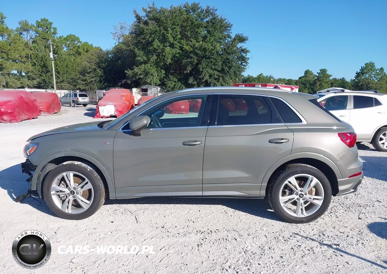 2022 Audi Q3 Premium Plus 45 Tfsi S Line Quattro Tiptronic VIN:WA1EECF37N1150063 - 14