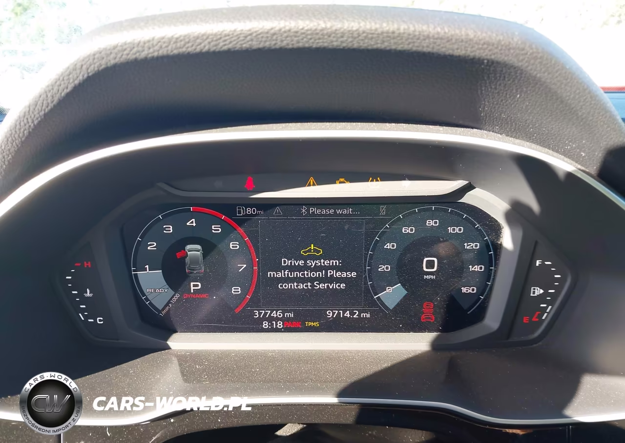 2022 Audi Q3 Premium Plus 45 Tfsi S Line Quattro Tiptronic VIN:WA1EECF37N1150063 - 7