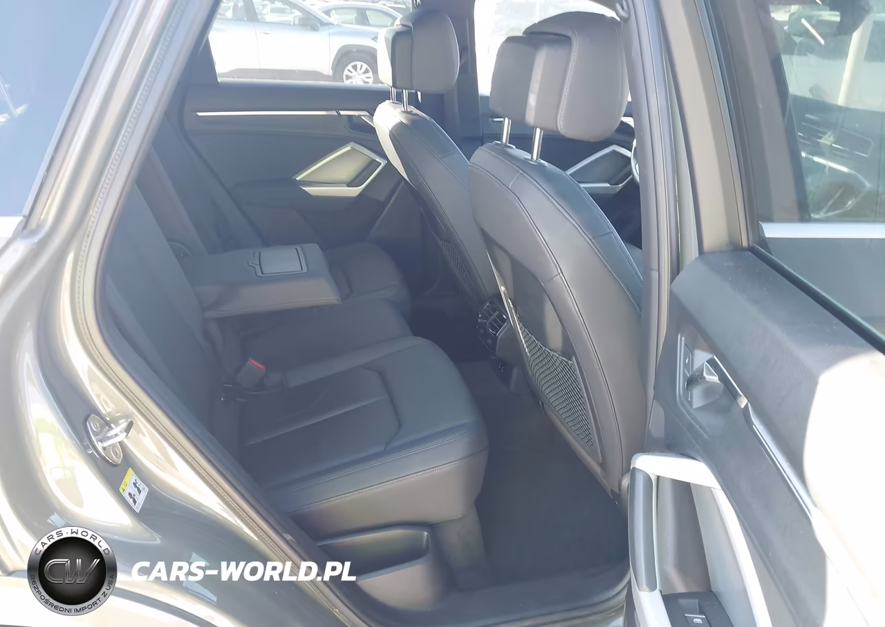 2022 Audi Q3 Premium Plus 45 Tfsi S Line Quattro Tiptronic VIN:WA1EECF37N1150063 - 8