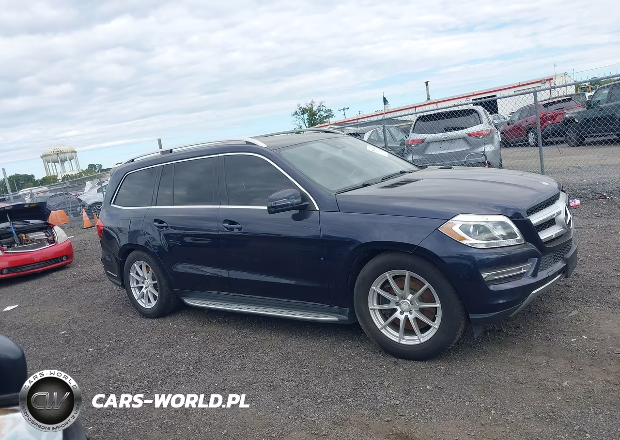 2013 Mercedes-Benz Gl 450 4Matic VIN:4JGDF7CE1DA177054 - 13
