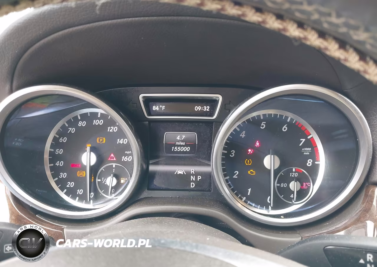 2013 Mercedes-Benz Gl 450 4Matic VIN:4JGDF7CE1DA177054 - 7