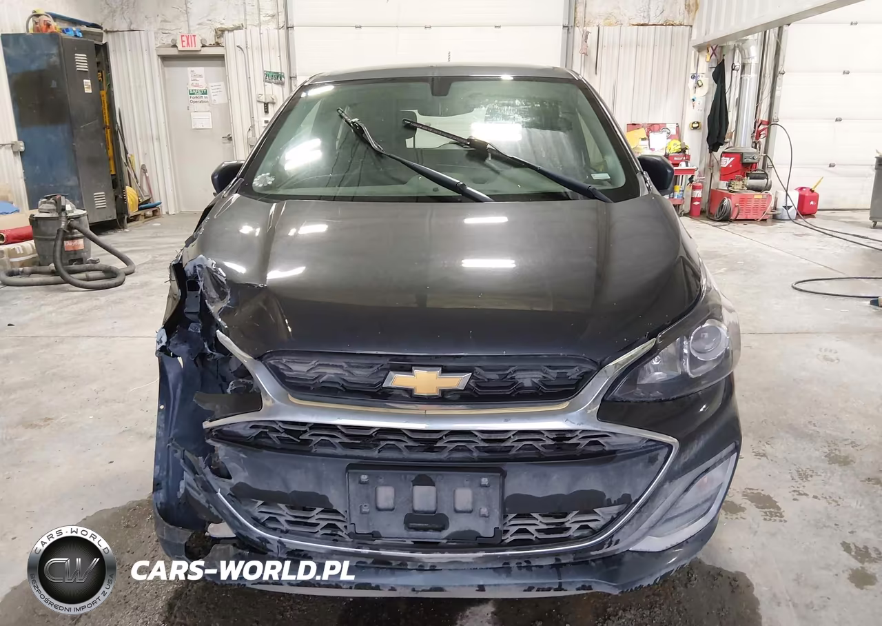 2021 Chevrolet Spark Fwd 1Lt Automatic VIN:KL8CD6SA1MC741202 - 13