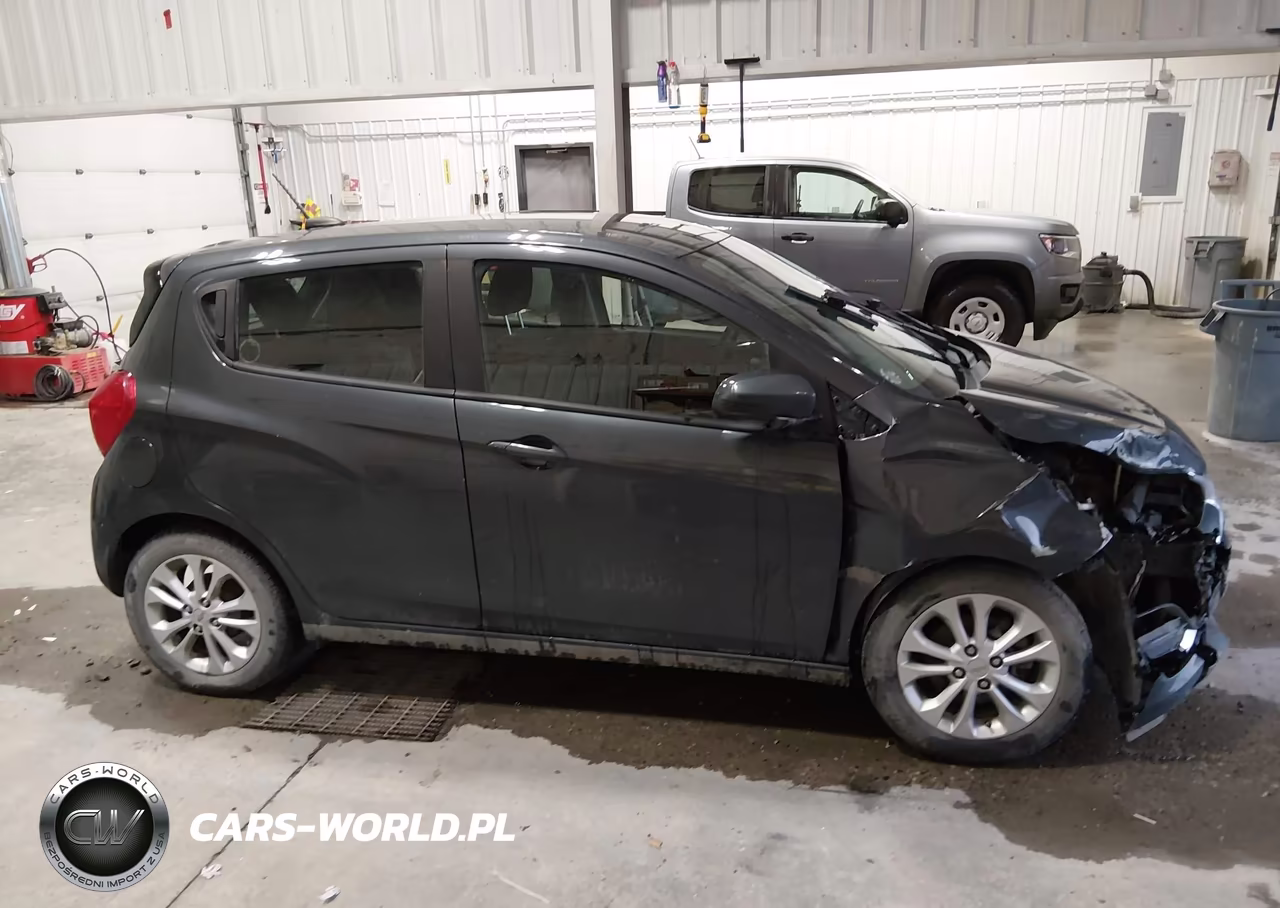 2021 Chevrolet Spark Fwd 1Lt Automatic VIN:KL8CD6SA1MC741202 - 14