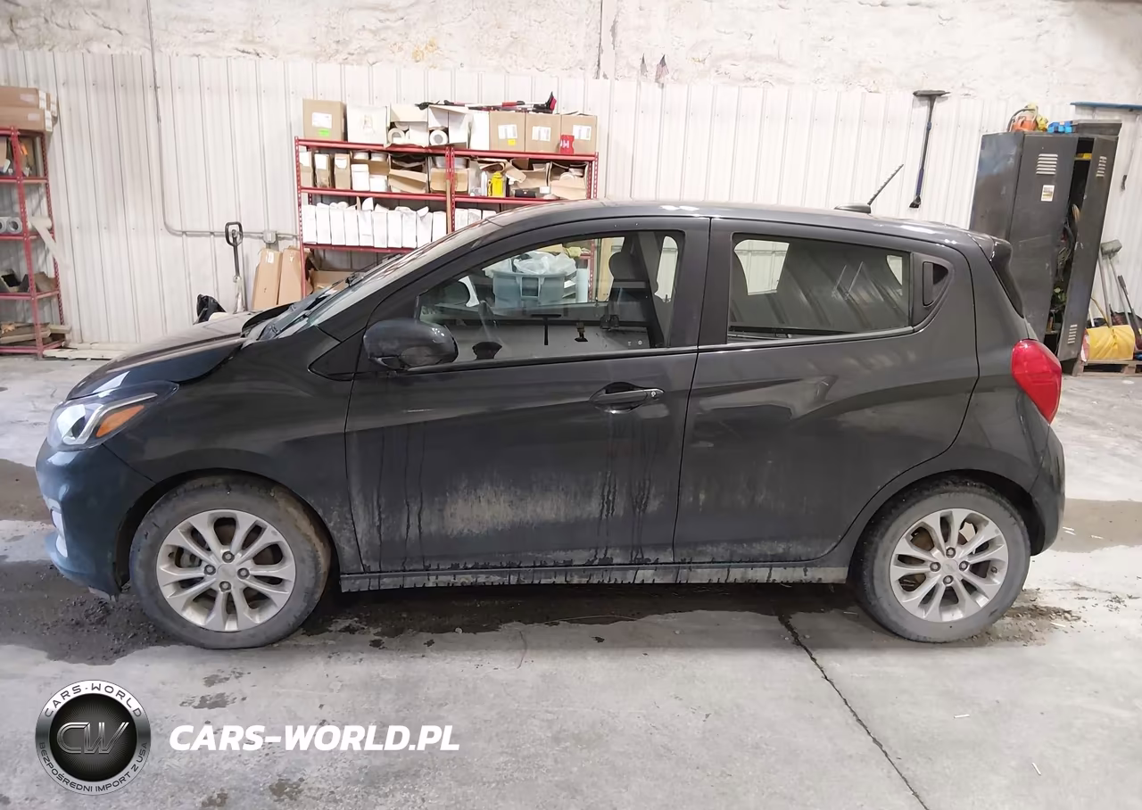 2021 Chevrolet Spark Fwd 1Lt Automatic VIN:KL8CD6SA1MC741202 - 15