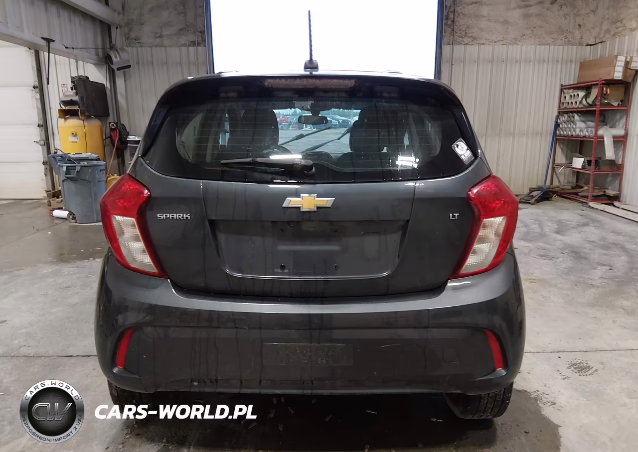 2021 Chevrolet Spark Fwd 1Lt Automatic VIN:KL8CD6SA1MC741202 - 17