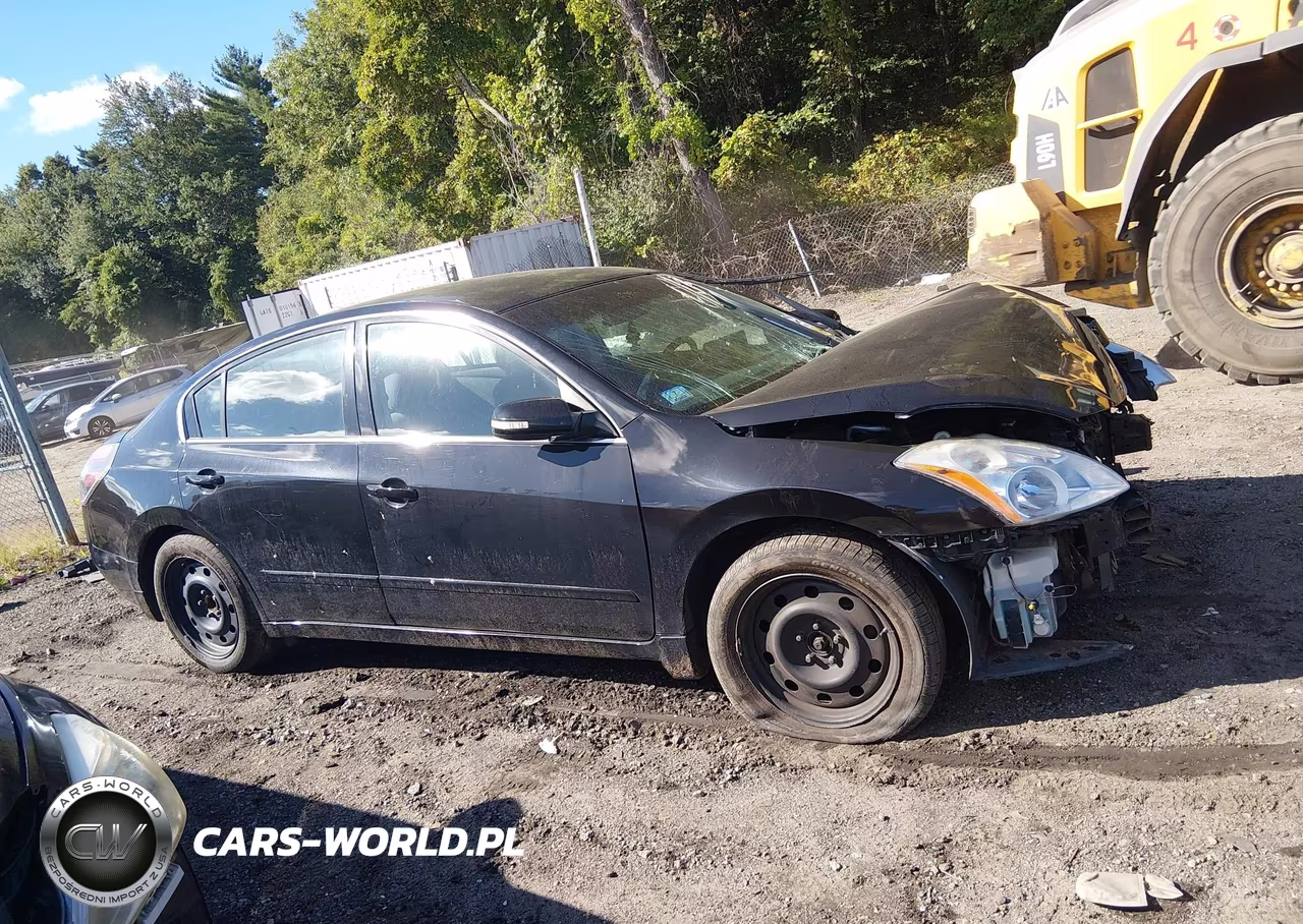 2010 Nissan Altima 3.5 Sr VIN:1N4BL2AP3AN476213 - 14