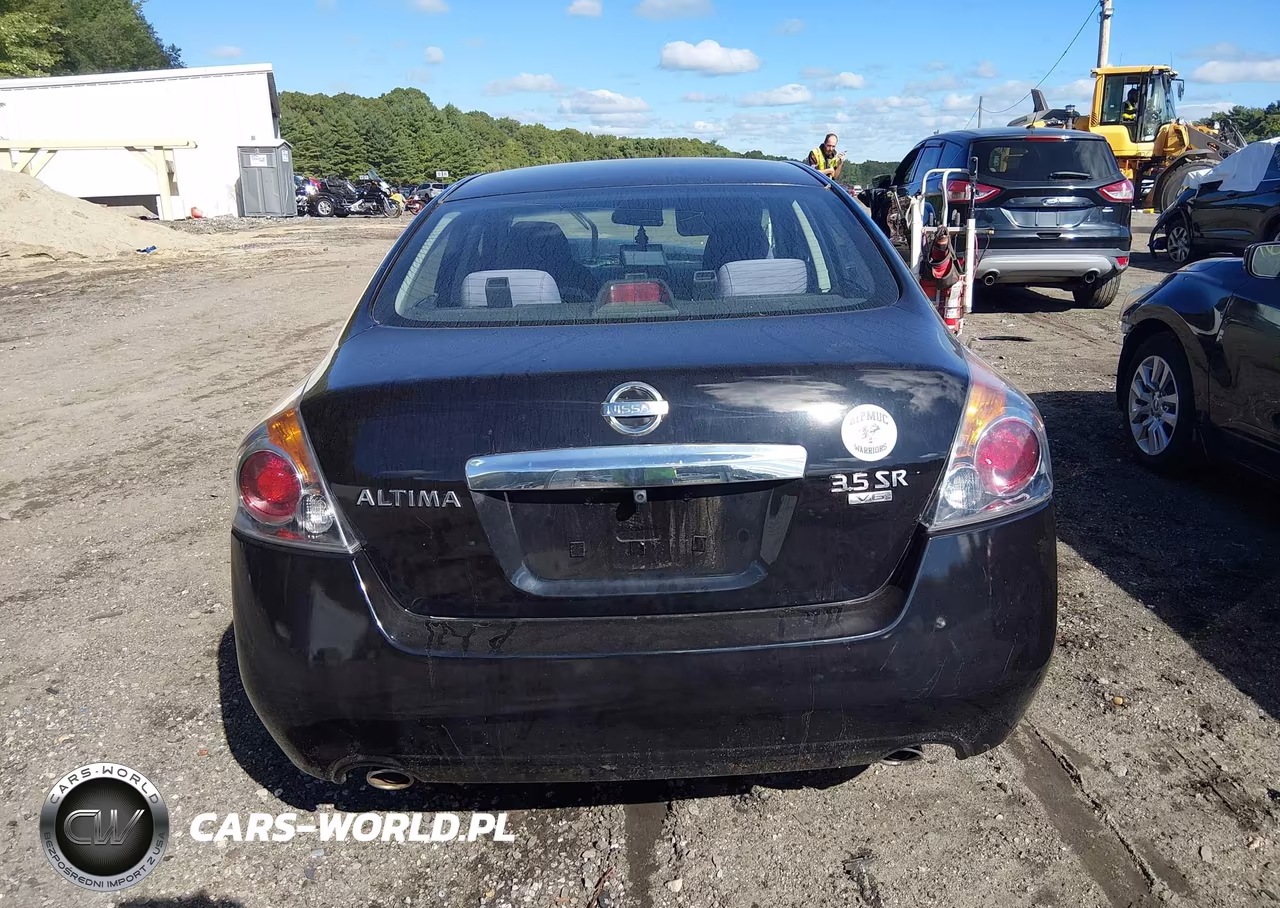 2010 Nissan Altima 3.5 Sr VIN:1N4BL2AP3AN476213 - 17
