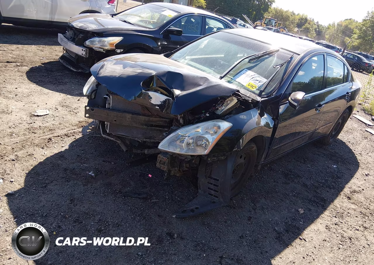2010 Nissan Altima 3.5 Sr VIN:1N4BL2AP3AN476213 - 2