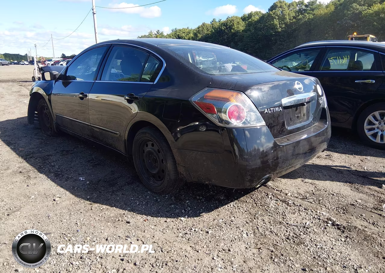 2010 Nissan Altima 3.5 Sr VIN:1N4BL2AP3AN476213 - 3