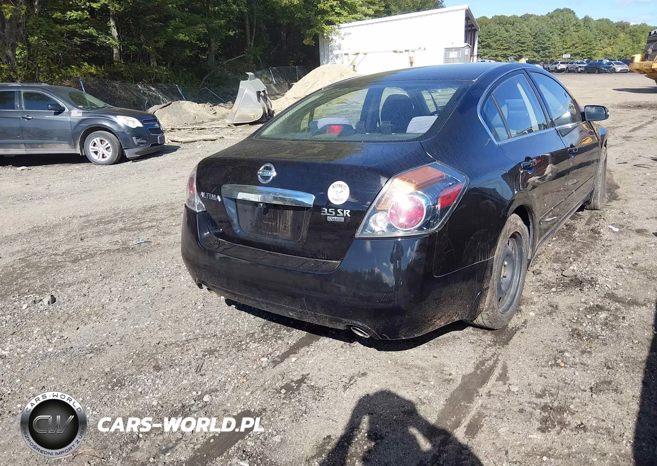 2010 Nissan Altima 3.5 Sr VIN:1N4BL2AP3AN476213 - 4