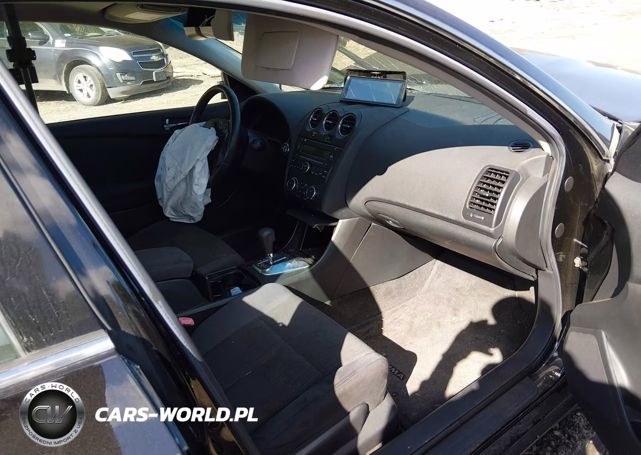 2010 Nissan Altima 3.5 Sr VIN:1N4BL2AP3AN476213 - 5