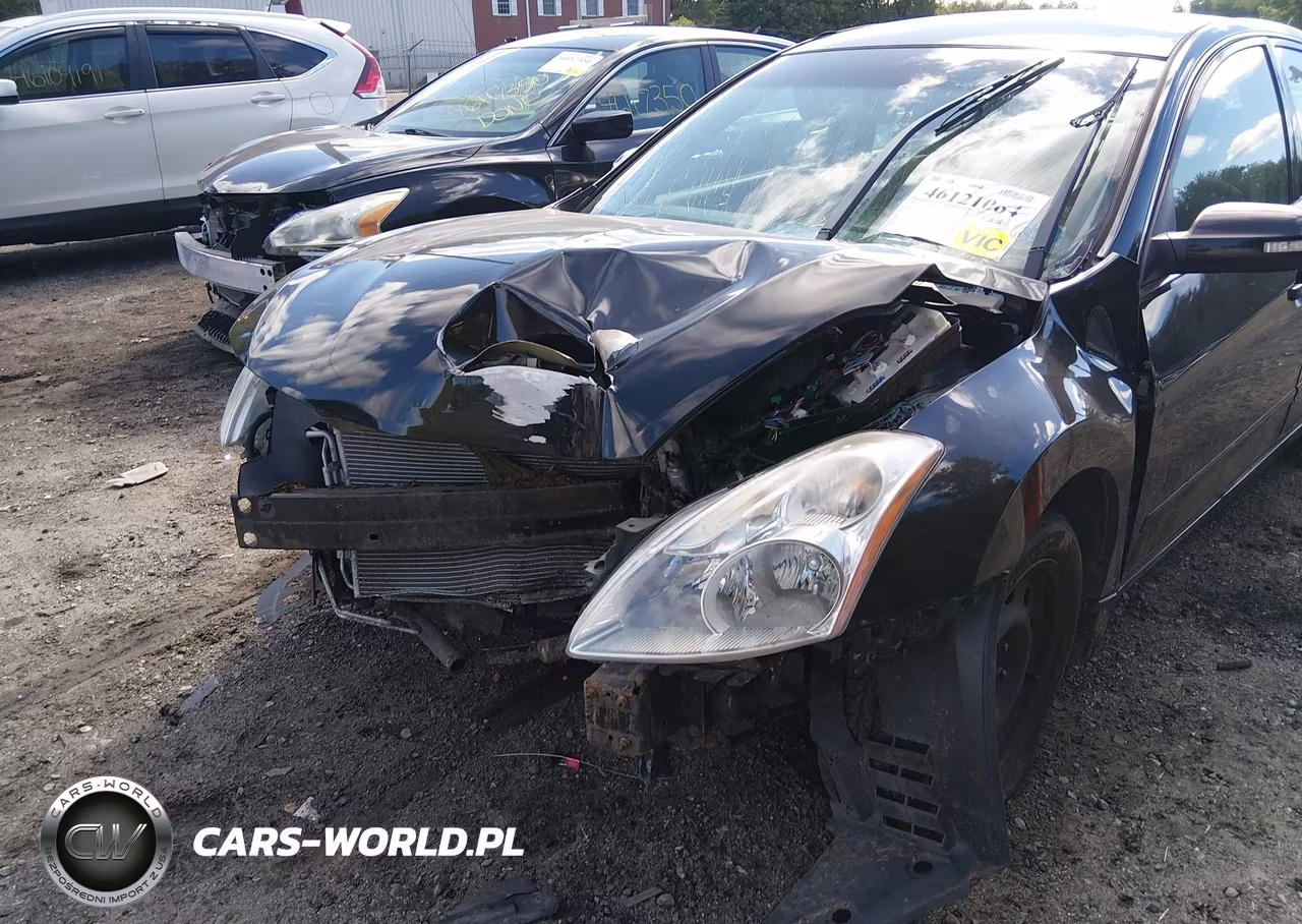 2010 Nissan Altima 3.5 Sr VIN:1N4BL2AP3AN476213 - 6
