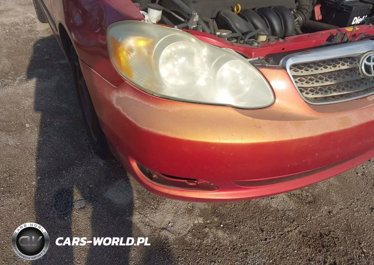 2007 Toyota Corolla Ce VIN:2T1BR32E97C783960 - 6
