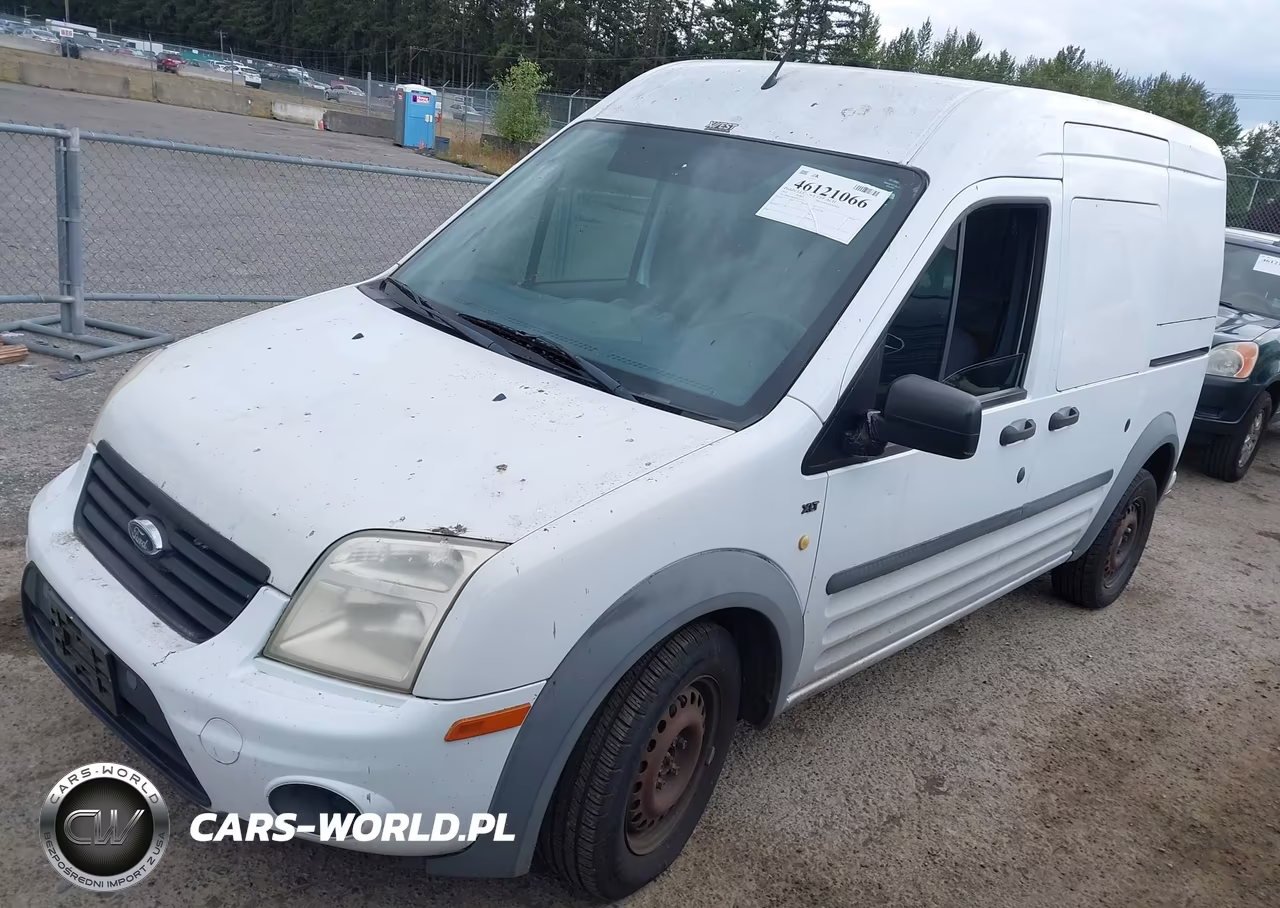 2013 Ford Transit Connect Xlt VIN:NM0LS7BN8DT151632 - 2