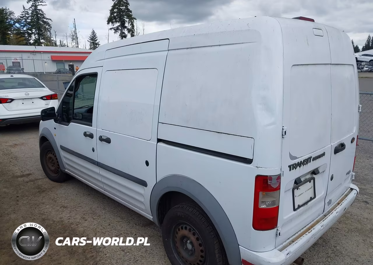 2013 Ford Transit Connect Xlt VIN:NM0LS7BN8DT151632 - 3