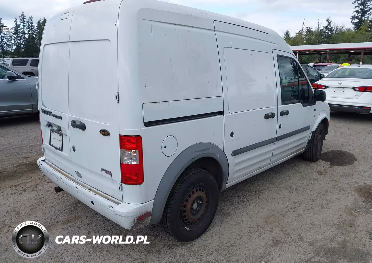 2013 Ford Transit Connect Xlt VIN:NM0LS7BN8DT151632 - 4