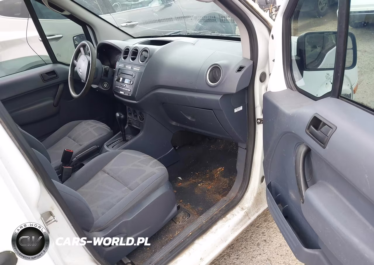 2013 Ford Transit Connect Xlt VIN:NM0LS7BN8DT151632 - 5