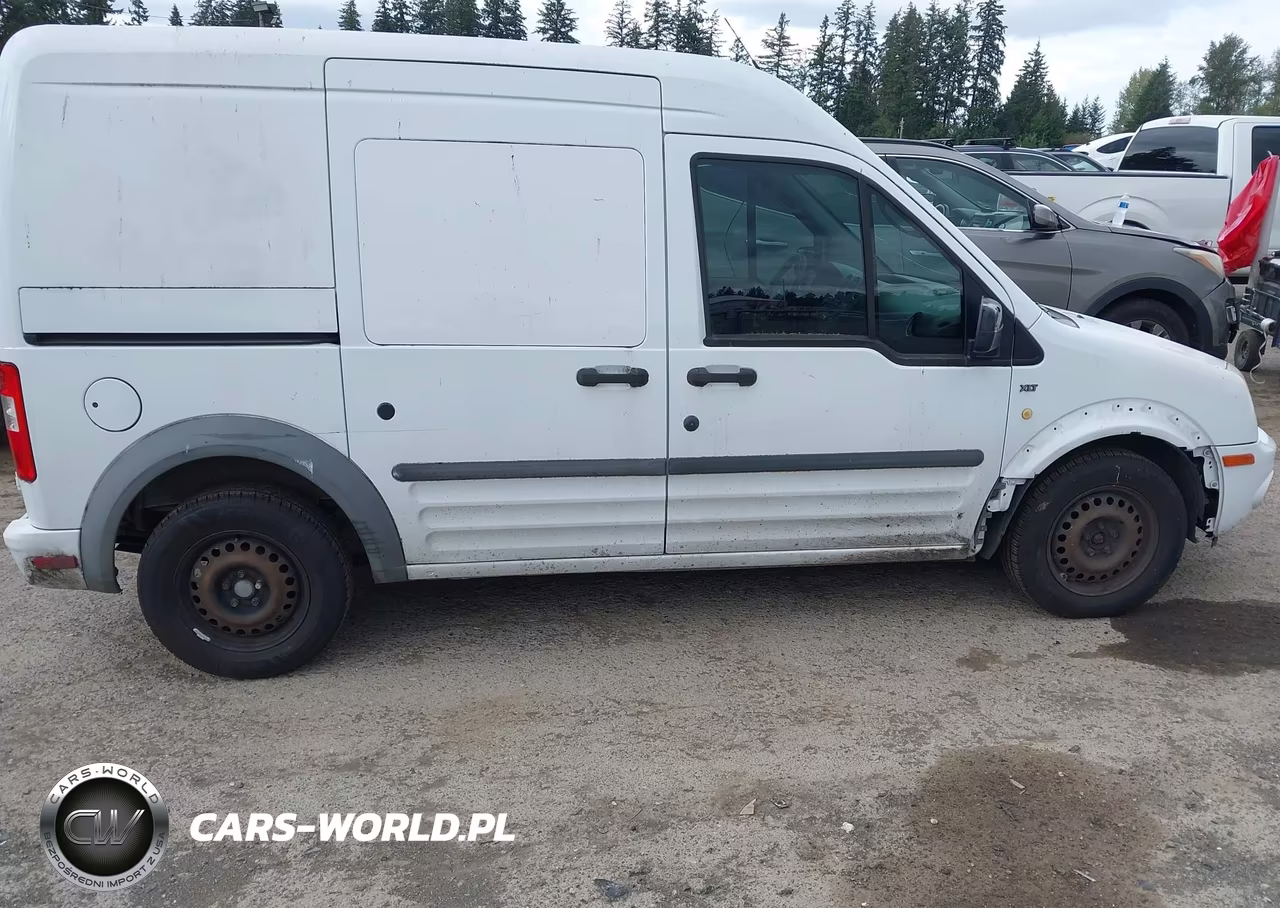 2013 Ford Transit Connect Xlt VIN:NM0LS7BN8DT151632 - 6
