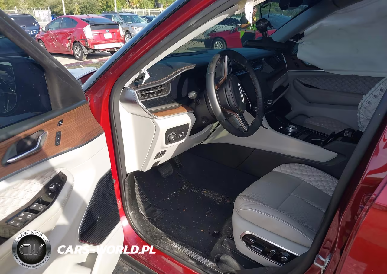 2023 Jeep Grand Cherokee Summit 4X2 VIN:1C4RJGEG1P8737089 - 5