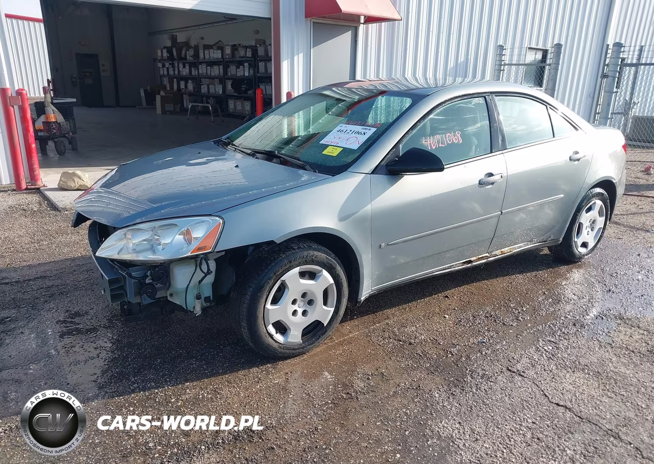 2007 Pontiac G6 Value Leader VIN:1G2ZF58B274230302 - 2